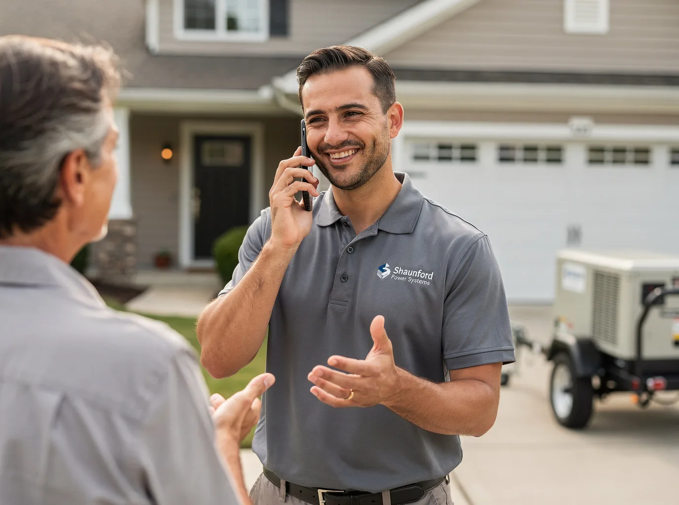Generator Installation Eldorado, TX FAQs
